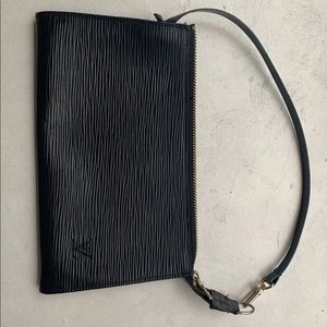 Louis Vuitton Epi Pochette bag